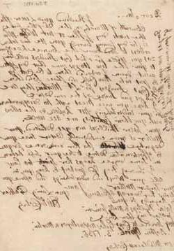以利沙·库克给米德尔科特·库克的信，1735年4月3日 