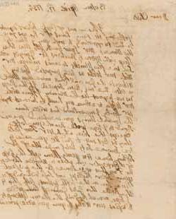 以利沙·库克给米德尔科特·库克的信，1735年4月17日 